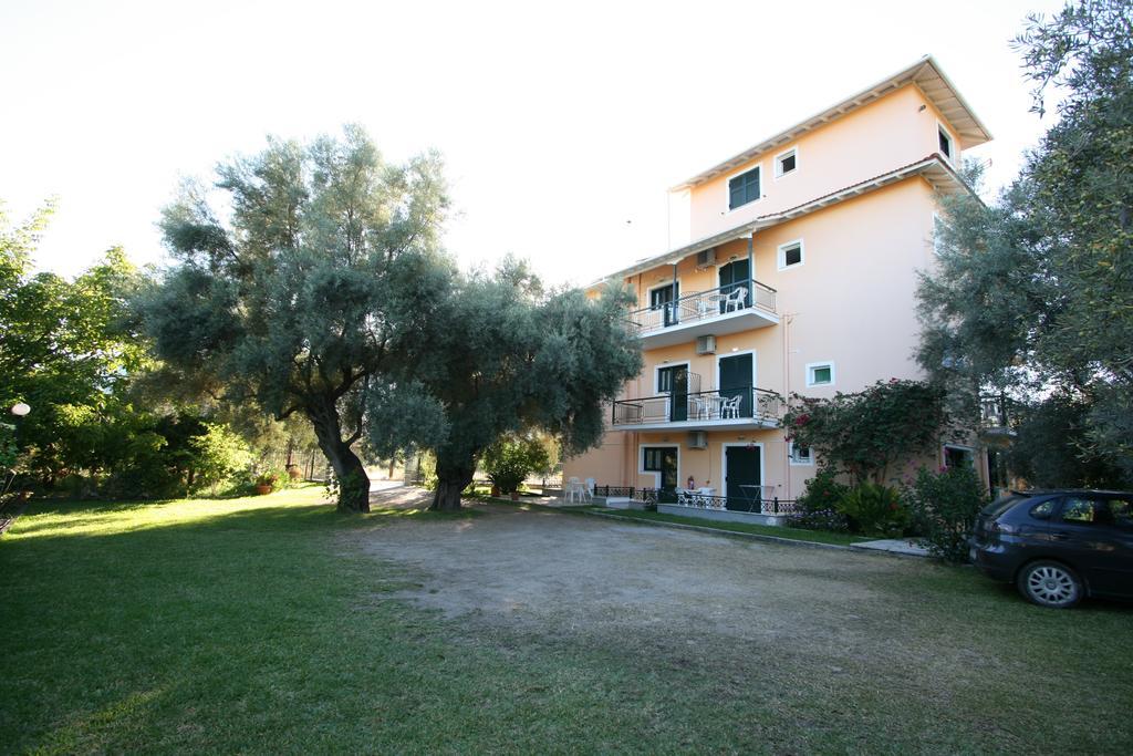 Niriton Pension Nydri  Exterior foto