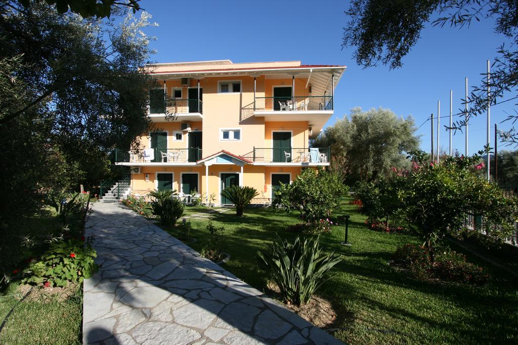 Niriton Pension Nydri  Exterior foto