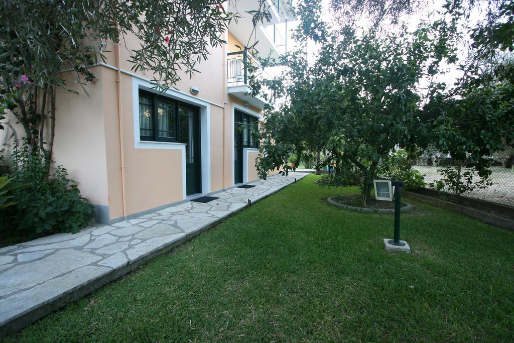 Niriton Pension Nydri  Exterior foto