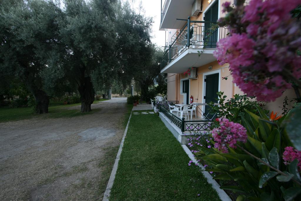 Niriton Pension Nydri  Exterior foto