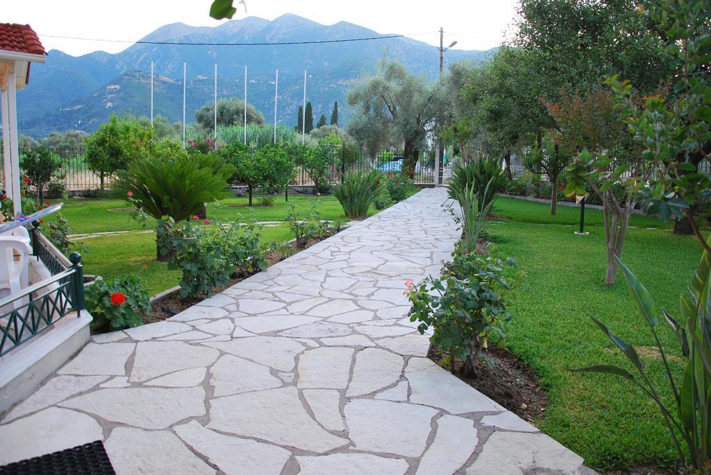 Niriton Pension Nydri  Exterior foto