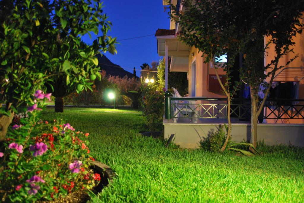 Niriton Pension Nydri  Exterior foto