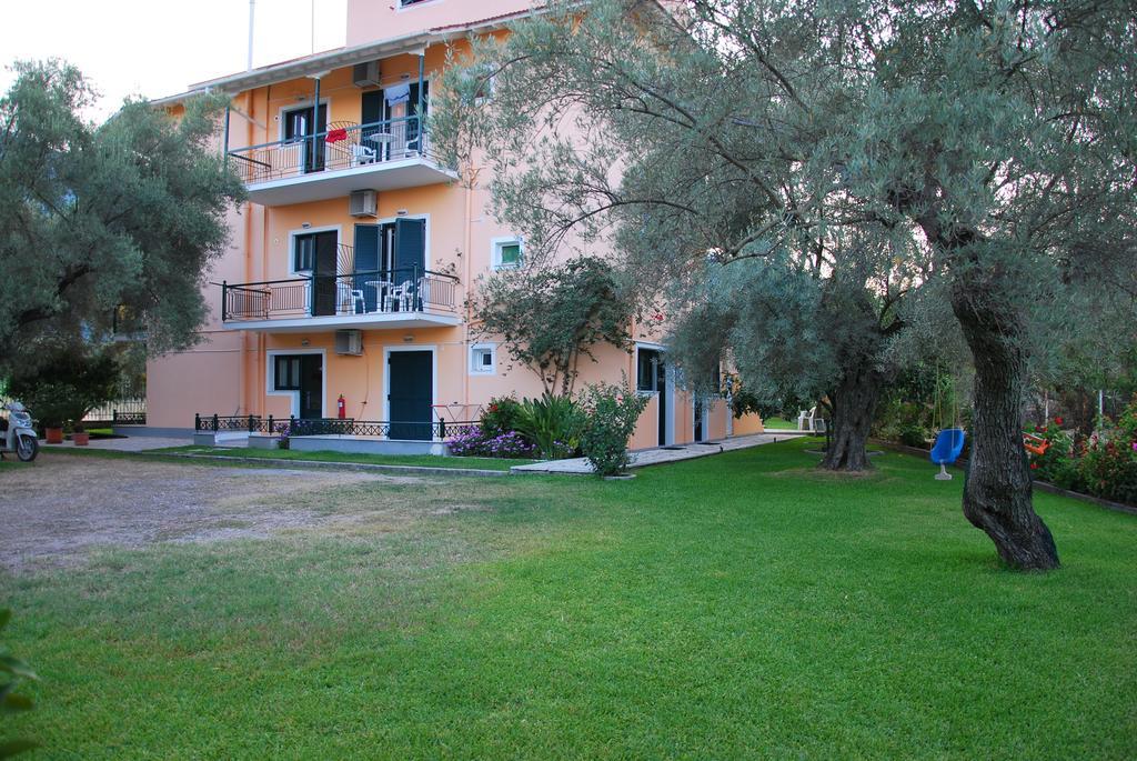 Niriton Pension Nydri  Exterior foto